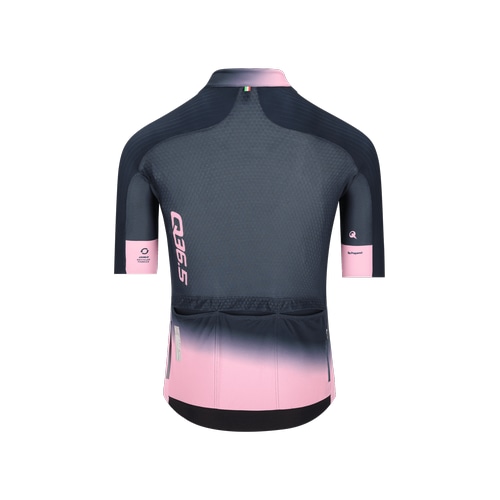 Q36.5�i �L���[�T�[�e�B�V�b�N�X�|�C���g�t�@�C�u �j �����W���[�W GREGARIUS PRO COLLAR FADE JERSEY ( �O���K���A�X �v�� �J���[ �t�F�[�h �W���[�W ) �m�[�e�B�J �u���[ M