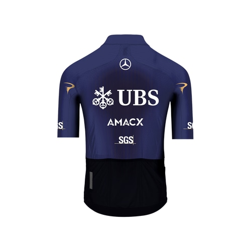 Q36.5�i �L���[�T�[�e�B�V�b�N�X�|�C���g�t�@�C�u �j �����W���[�W GREGARIUS CLIMA PRO CYCLING TEAM JERSEY ( �O���K���A�X �N���} �v�� �T�C�N�����O �`�[�� �W���[�W ) �I�[�V���� �u���[ L