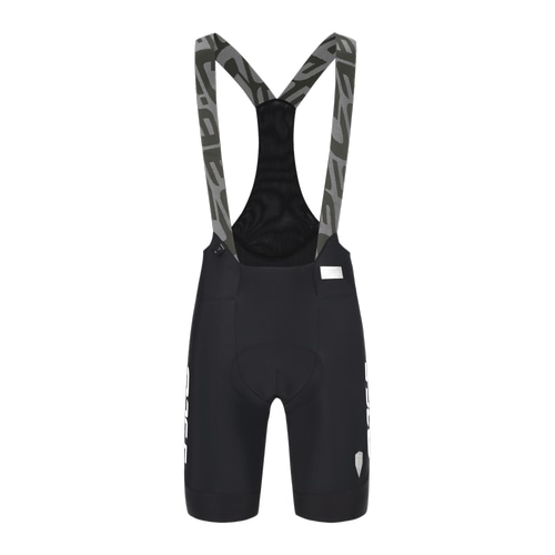 Q36.5�i �L���[�T�[�e�B�V�b�N�X�|�C���g�t�@�C�u �j �r�u�V���[�c GREGARIUS PRO SIGNATURE BIB SHORTS ( �O���K���A�X �v�� �V�O�l�`���[ �r�u �V���[�c ) �u���b�N S