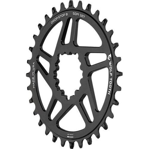 WOLFTOOTH ( ウルフトゥース ) チェーンリング DM for SRAM BB30 S