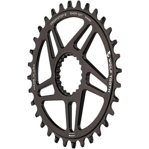 WOLFTOOTH ( ウルフトゥース ) チェーンリング DM ( ダイレクト