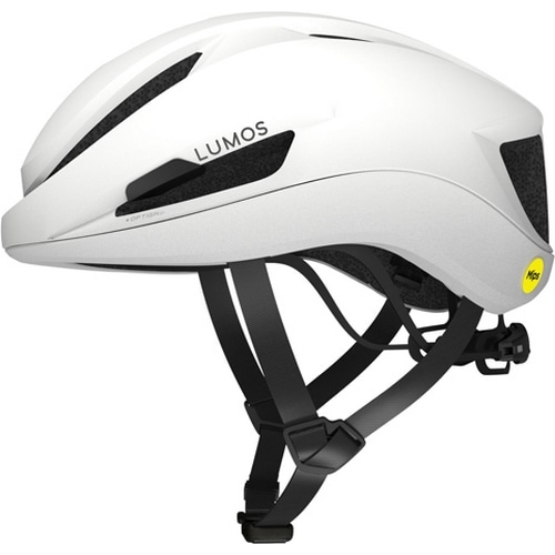 LUMOS ( ���[���X ) �X�|�[�c�w�����b�g ULTRA AERO GT MIPS ( �E���g�� �G�A�� �W�[�e�B�[ �~�b�v�X ) �z���C�g L ( 58-61cm )