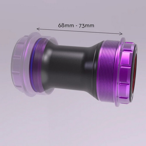 WOLFTOOTH ( ウルフトゥース ) BB（ボトムブラケット） T47 EXTERNAL