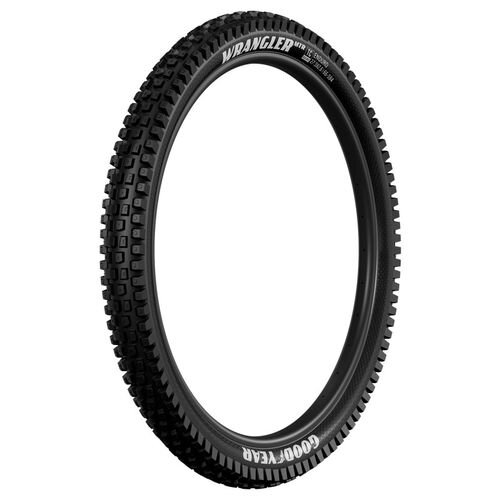 GOODYEAR ( ObhC[ ) `[uX^C WRANGLER MTR ENDURO TUBELESS COMPLETE ( O[ MTR Gf[ `[uXRv[g ) ubN 29X2.4 ( 622 )