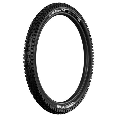 GOODYEAR ( ObhC[ ) `[uX^C WRANGLER MTR ELECTRIC DRIVE TUBELESS COMPLETE ( O[ MTR GNgbNhCu `[uXRv[g ) ubN 29X2.4 ( 622 )