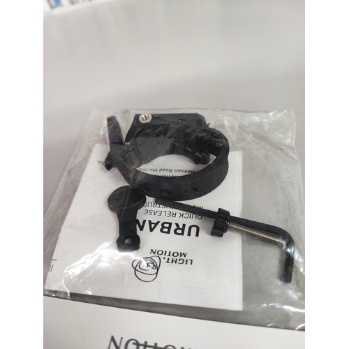 LIGHT&MOTION ( ライトアンドモーション) ライトマウント URBAN用 ストラップ&プラグキャップ