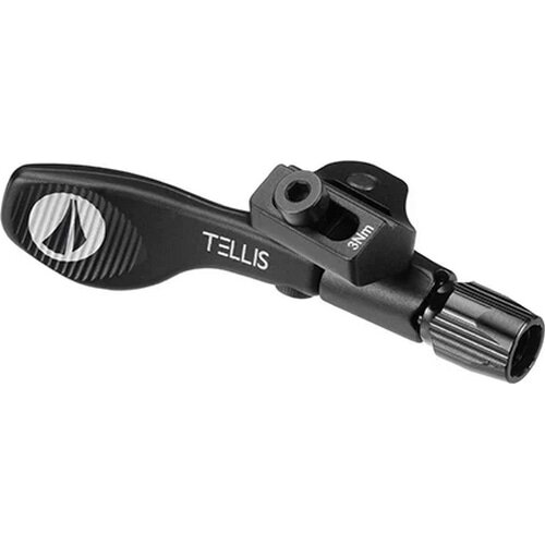 SDG ( エスディージー ) シートポストパーツ TELLIS REMOTE I-SPEC EV MOUNT ( テリス リモート I-SPEC EV マウント ) ブラック