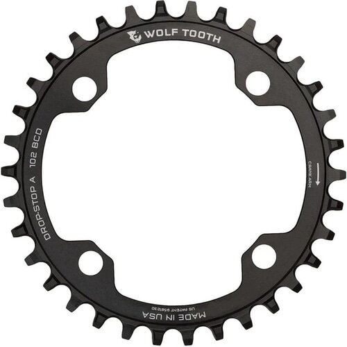 WOLFTOOTH ( ウルフトゥース ) チェーンリング 102BCD