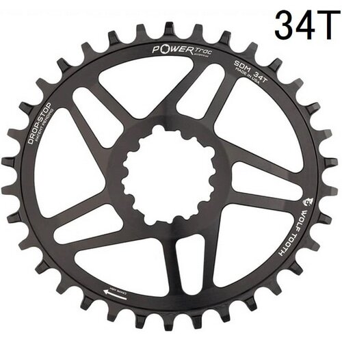WOLFTOOTH ( ウルフトゥース ) チェーンリング DIRECT MOUNT FOR SRAM