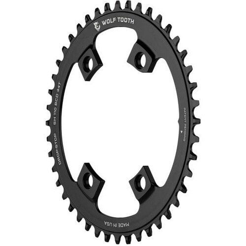 WOLFTOOTH ( EtgD[X ) `F[O 110BCD 4 BOLT CHAINRING SHIMANO ( 110BCD 4 {g `F[O V}m ) 42T