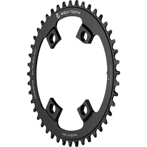 WOLFTOOTH ( EtgD[X ) `F[O 110BCD 4 BOLT CHAINRING SHIMANO ( 110BCD 4 {g `F[O V}m ) 44T