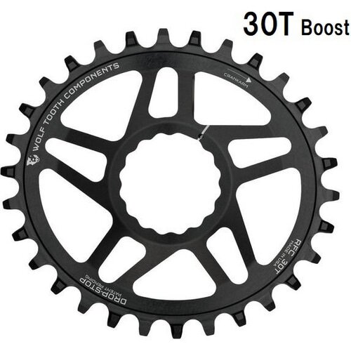 WOLFTOOTH ( ウルフトゥース ) チェーンリング DIRECT MOUNT CHAINRING FOR RACE FACE ...