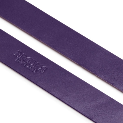 BROOKS ( ブルックス ) グリップ SLENDER LEATHER GRIPS