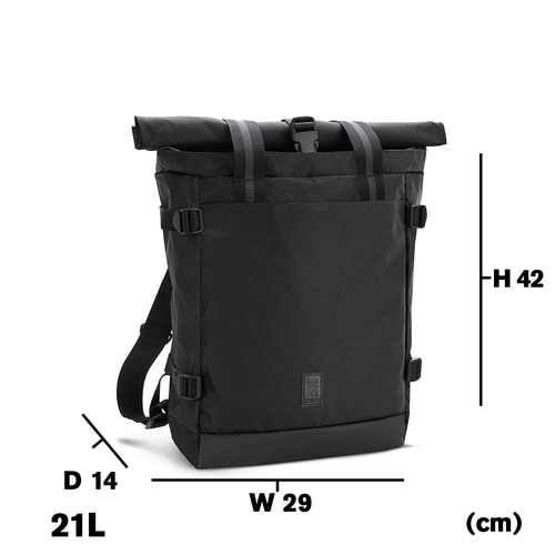 CHROME ( クローム ) トートバッグ LAKO 3 WAY TOTE ( ラコ 3