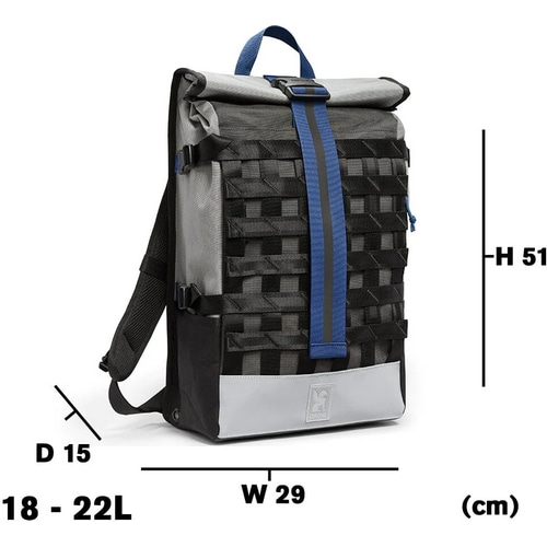 CHROME ( クローム ) バックパック BARRAGE CARGO BACKPACK ( バラージ