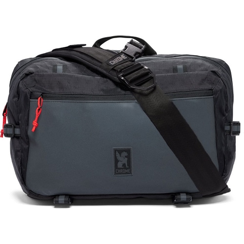 CHROME ( クローム ) ショルダーバッグ他(ダッフル、ブリーフケース、ワンハンドル、キャリーバッグ) KADET MAX SLIDE ( カデット マックス スライド ) ブラック XRF 15L