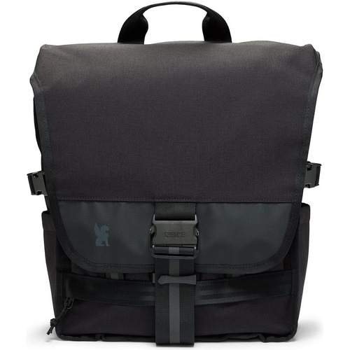 CHROME ( クローム ) バックパック WARSAW 30L PACK ( ワルシャワ 30L パック ) ブラック 30L