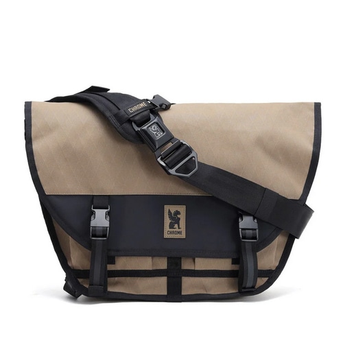 CHROME ( クローム ) メッセンジャーバッグ CTZ 15L MESSENGER ( シーティーゼット 15L メッセンジャー ) コヨーテ X 15L