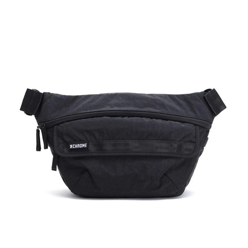 CHROME ( クローム ) ショルダーバッグ他(ダッフル、ブリーフケース、ワンハンドル、キャリーバッグ) BOT FLAP SLING 8L ( ボット フリップ スリング 8L ) ブラッククリンクル 8L