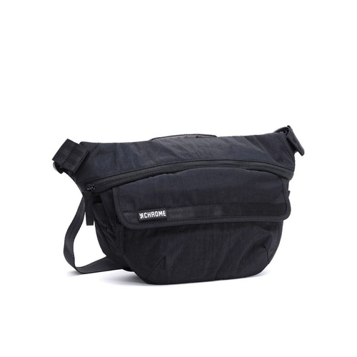 CHROME ( クローム ) ショルダーバッグ他(ダッフル、ブリーフケース、ワンハンドル、キャリーバッグ) BOT FLAP SLING 5L ( ボット フリップ スリング 5L ) ブラッククリンクル 5L