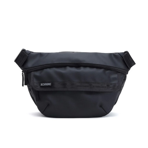 CHROME ( クローム ) ショルダーバッグ他(ダッフル、ブリーフケース、ワンハンドル、キャリーバッグ) BOT FLAP SLING 8L ( ボット フリップ スリング 8L ) マットブラック 8L