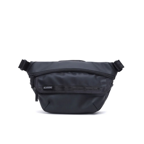 CHROME ( クローム ) ショルダーバッグ他(ダッフル、ブリーフケース、ワンハンドル、キャリーバッグ) BOT FLAP SLING 5L ( ボット フリップ スリング 5L ) マットブラック 5L