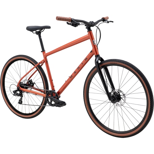 MARIN ( �}���� ) �N���X�o�C�N KENTFIELD-1 ( �P���g�t�B�[���h 1 ) �O���X �I�����W / �u���b�N S (�g���ڈ�160cm�O��)