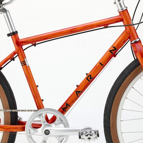 MARIN ( マリン ) クロスバイク MUIRWOODS 26 ( ミヤウッズ 26 ) 40