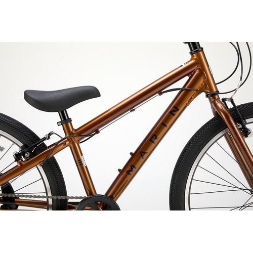 MARIN ( �}���� ) �L�b�Y�o�C�N DONKY JR16 ( �h���L�[�W���j�A 16 ) 10���N�L�O�F �O���X �W���s�^�[ �����T�C�Y (�g���ڈ�95-115cm)