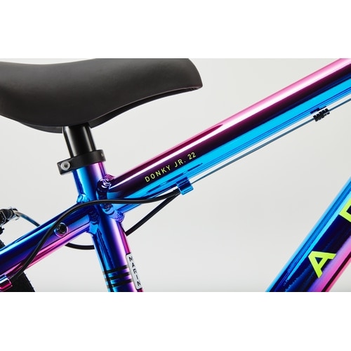 MARIN ( �}���� ) �L�b�Y�o�C�N DONKY JR 26 7S ( �h���L�[�W���j�A 26 7�X�s�[�h ) ����F �O���X �M�����N�V�[ �����T�C�Y (�g���ڈ�135-155cm)