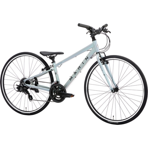 MARIN ( �}���� ) �L�b�Y�o�C�N DONKY JR 700 14S ( �h���L�[�W���j�A 700 14�X�s�[�h ) ����F �O���X �I�[���� XXS (�g���ڈ�140-160cm)