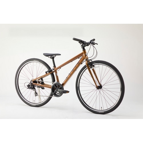 MARIN ( �}���� ) �L�b�Y�o�C�N DONKY JR 700 14S ( �h���L�[�W���j�A 700 14�X�s�[�h ) ����F �O���X �W���s�^�[ XS (�g���ڈ�155-170cm)