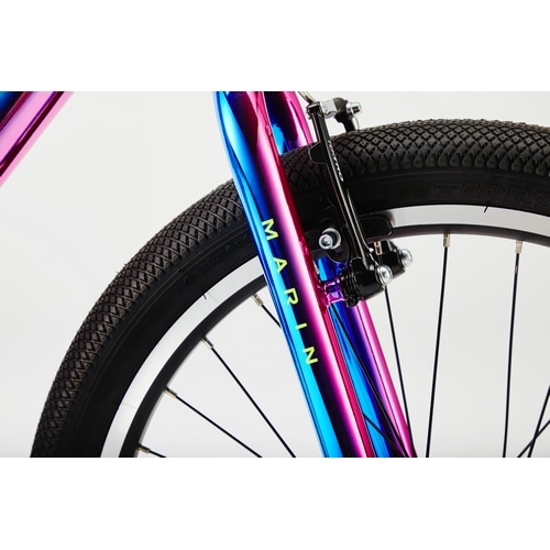 MARIN ( �}���� ) �L�b�Y�o�C�N DONKY JR 700 14S ( �h���L�[�W���j�A 700 14�X�s�[�h ) ����F �O���X �M�����N�V�[ XXS (�g���ڈ�140-160cm)