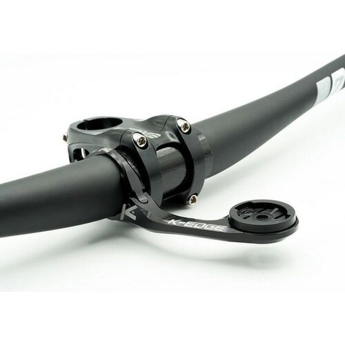 K-EDGE ( �P�[�G�b�W ) �T�C�N���R���s���[�^�[ �I�v�V���� MAX XL MOUNT ( �}�b�N�X XL �}�E���g ) �u���b�N 35MM/GARMIN