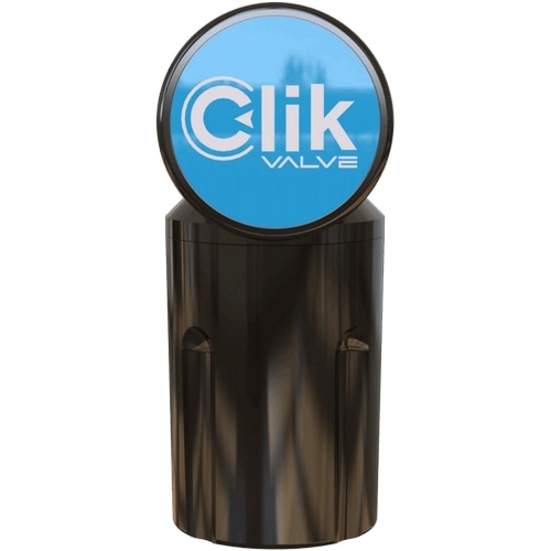 CLIK VALVE ( �N���b�N�o���u ) �|���v�p�[�c ���p�|���v�w�b�h ( �A���~�� �j