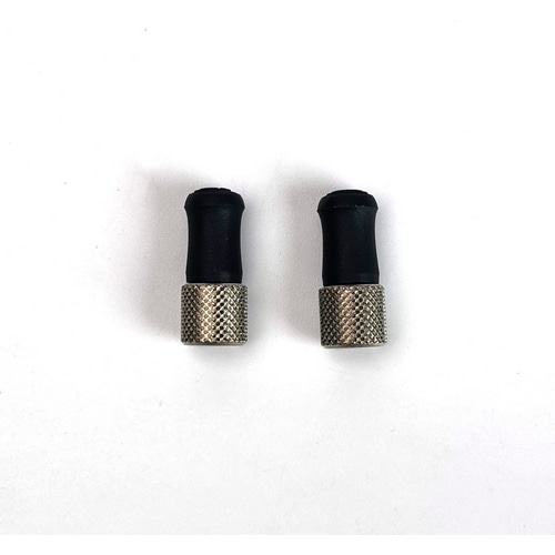 CLIK VALVE ( �N���b�N�o���u ) �o���u���G�N�X�e���V���� SCHRADER TO CLIK VALVE ADAPTER ( �Ď��o���u�A�_�v�^�[ ) �V���o�[