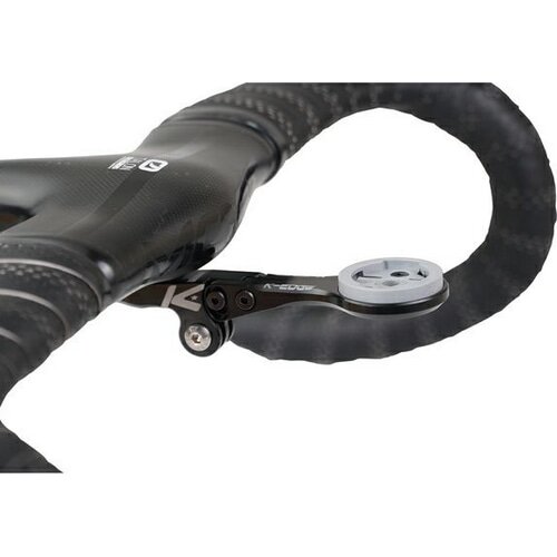 K-EDGE ( P[GbW ) TCNRs[^[ IvV INTEGRATED HANDLEBAR SYSTEM COMBO MOUNTS ( CeO[ebh nho[ VXeR{}Eg ) ubN WAHOO