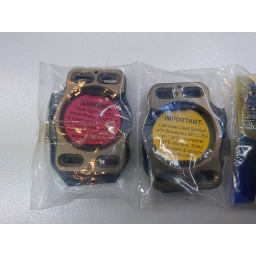 WAHOO SPEEDPLAY ( ���t�[ �X�s�[�h�v���C ) �N���[�g LIGHT ACTION