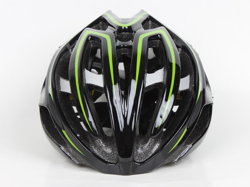 CANNONDALE ( キャノンデール ) スポーツヘルメット TERAMO ADULT HELMET ( テラモ ) ブラック/グリーン SM