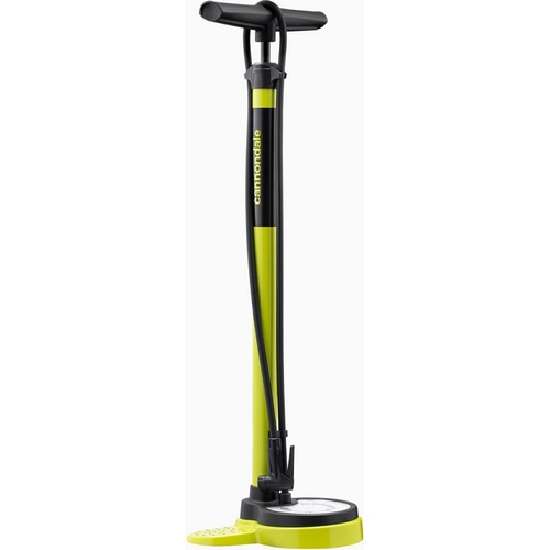 CANNONDALE ( キャノンデール ) フロアポンプ ESSENTIAL FLOOR PUMP ( エッセンシャル フロアポンプ ) イエロー