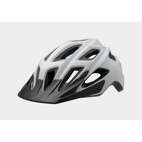 CANNONDALE ( キャノンデール ) スポーツヘルメット TRAIL ADULT HELMET ( トレイル アダルト ヘルメット )  ホワイト S/M (55-61cm)