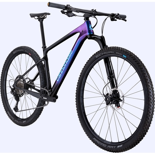 CANNONDALE ( キャノンデール ) マウンテンバイク SCALPEL HT CARBON 2 ( スカルペル HT カーボン 2 )  パープルヘイズ M ( 適正身長160-175cm前後 )