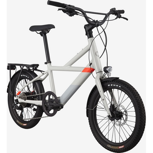 CANNONDALE ( キャノンデール ) 電動アシスト自転車（e-bike） COMPACT NEO ( コンパクト ネオ ) チョーク  ワンサイズ (適応身長目安134cm-185cm)