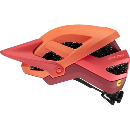 CANNONDALE ( Lmf[ ) X|[cwbg TRACT ADULT HELMET ( gNg A_g wbg ) Fire Hydrant Red ( t@CA nChg bh ) MD (: 55-59cm)