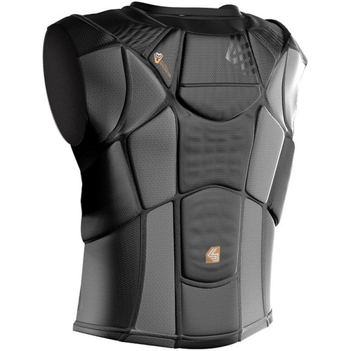 TROY LEE DESIGNS ( トロイリー デザインズ ) プロテクター UPV3900 HW VEST ブラック LG