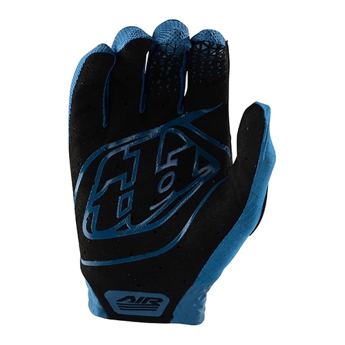 TROY LEE DESIGNS ( トロイリー デザインズ ) 指付き・フルフィンガー AIR GLOVE ( エアー グローブ ) ソリッド  スレートブルー L