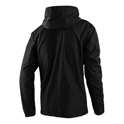 TROY LEE DESIGNS ( �g���C���[ �f�U�C���Y ) �E�B���h�u���[�J�[ WINDBREAKER �{���g�p�b�` �u���b�N S