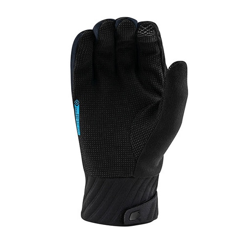 TROY LEE DESIGNS ( トロイリー デザインズ ) 指付き・フルフィンガーグローブ SWELTER PLUS GLOVE ( スウェルタープラス グローブ ) モノ ブラック S
