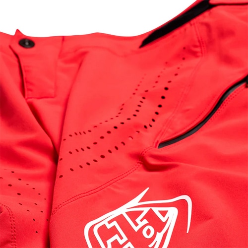 TROY LEE DESIGNS ( トロイリー デザインズ ) DHパンツ SPRINT PANTS ( スプリントパンツ ) モノ ファイアリーレッド 32