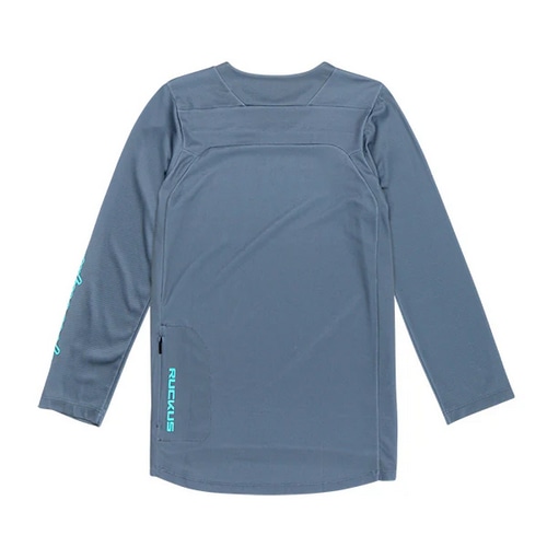 TROY LEE DESIGNS ( トロイリー デザインズ ) 長袖ジャージ RUCKUS 3/4 JERSEY ( ラッカス3/4ジャージ ) スパン スチールブルー S